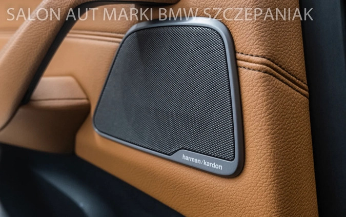 BMW Seria 5 cena 169000 przebieg: 179723, rok produkcji 2018 z Wejherowo małe 781